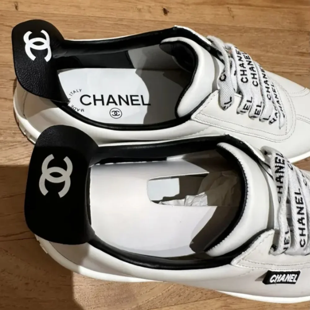 Chanel Sneakers - Picture 2 of 3